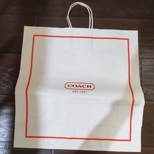 Shopping bags  - Coach 1 Large